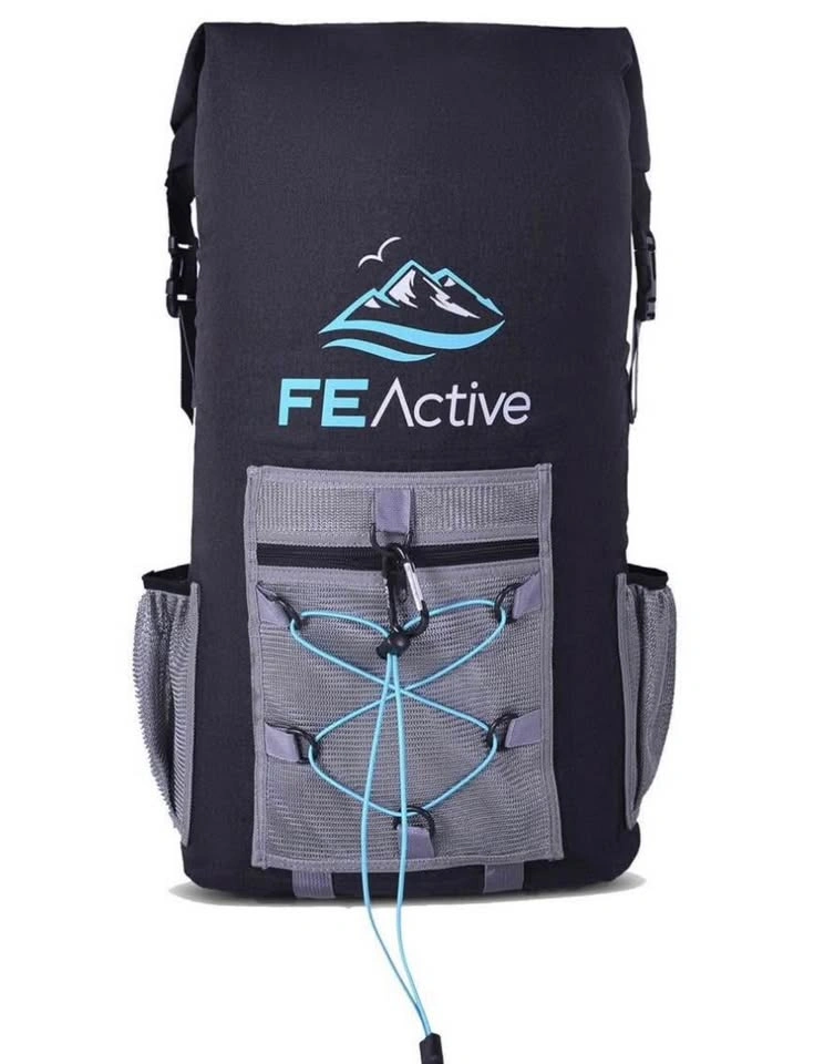 Cooler Backpack 35L Waterproof Insulated Cooler Bag, Not Used - photo 3