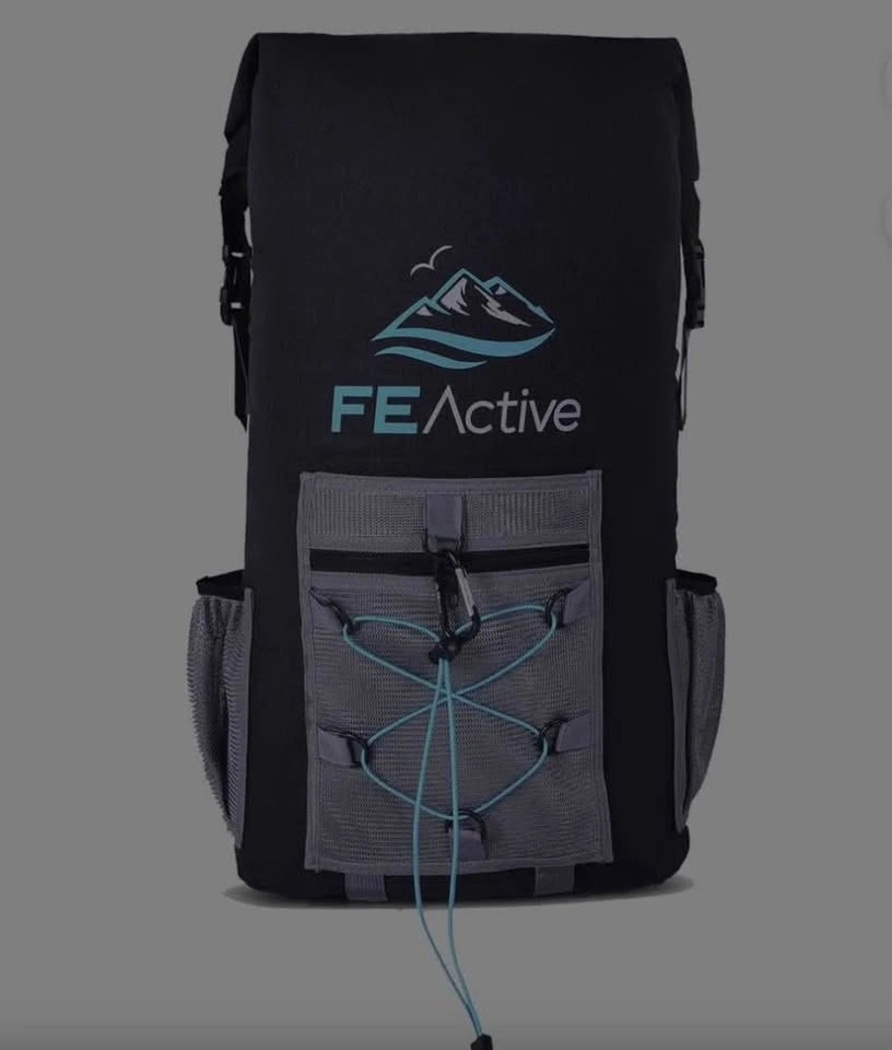 Cooler Backpack 35L Waterproof Insulated Cooler Bag, Not Used - photo 4