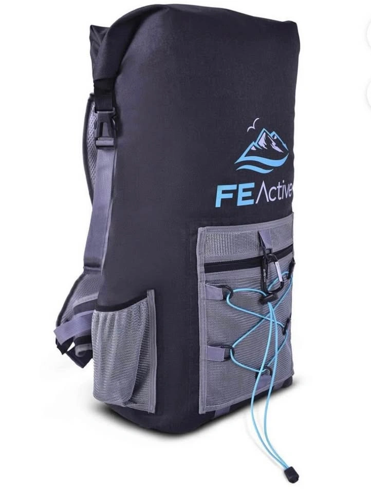 Cooler Backpack 35L Waterproof Insulated Cooler Bag, Not Used - photo 5