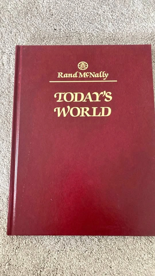 Atlas of the world
