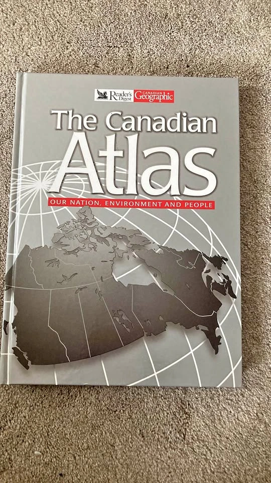 Atlas, Canadian