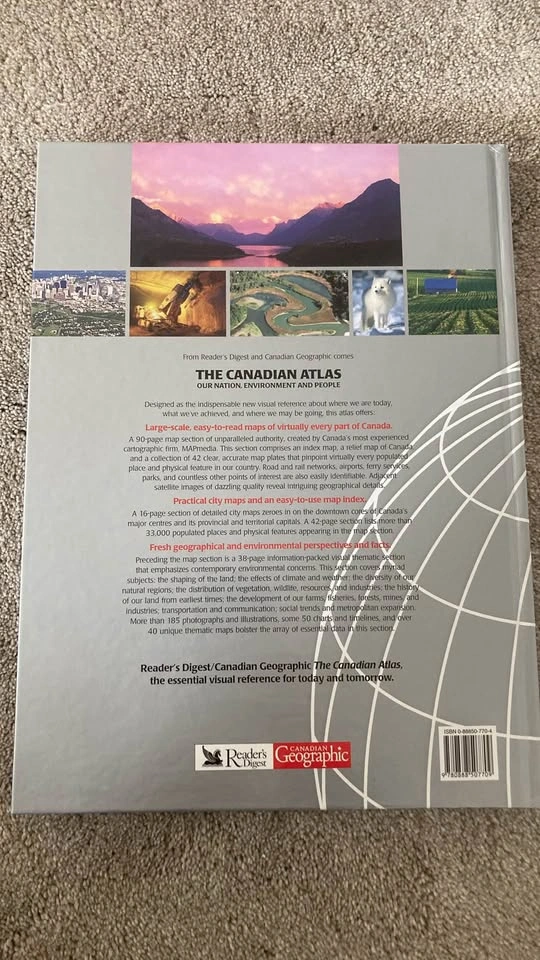 Atlas, Canadian - photo 2