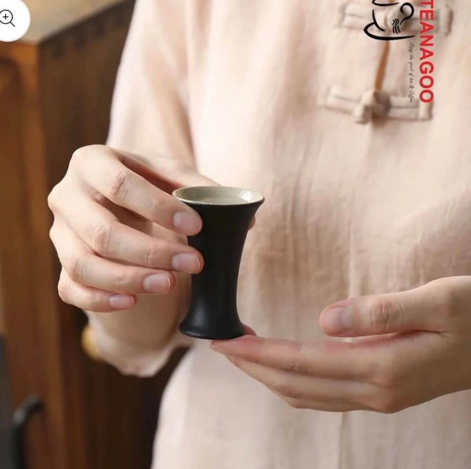 New Teanago Ceramic Sake Set with Warmer, 10pcs/ set - photo 4