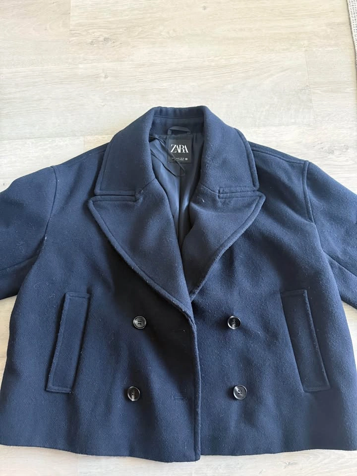 ZARA Cropped Jacket - photo 2