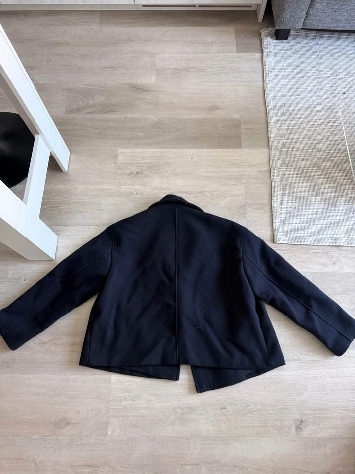 ZARA Cropped Jacket - photo 4