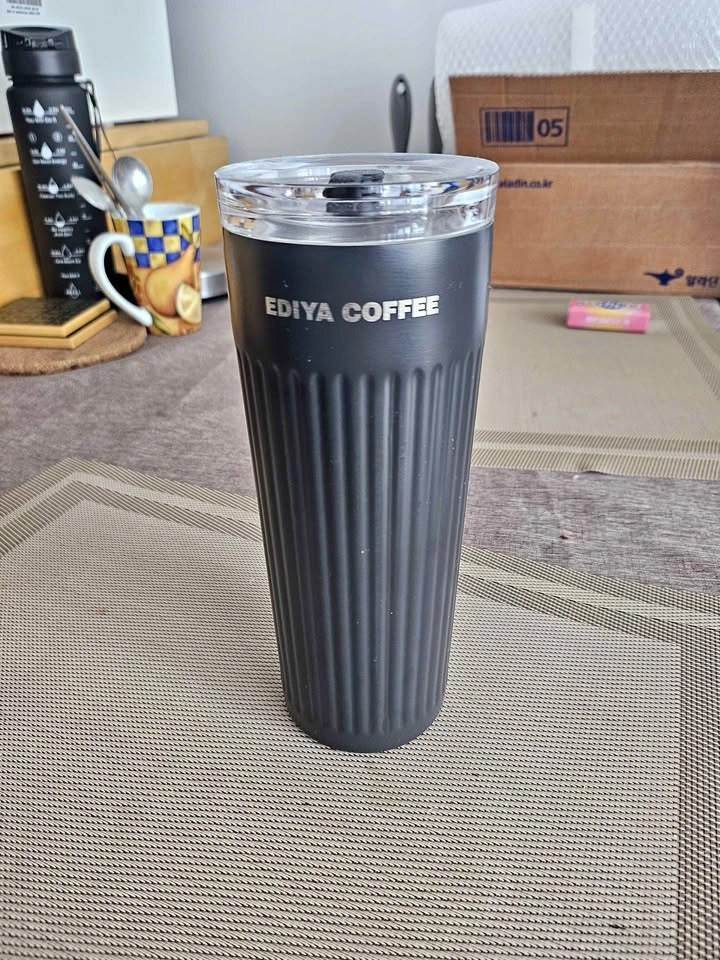 Ediya coffee 500ml tumbler