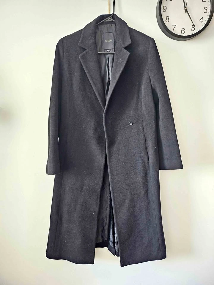 Izzat Baba New York Long Coat 88-90-160