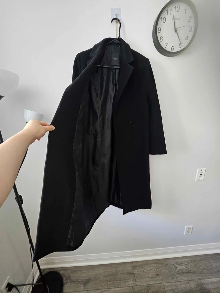 Izzat Baba New York Long Coat 88-90-160 - photo 2