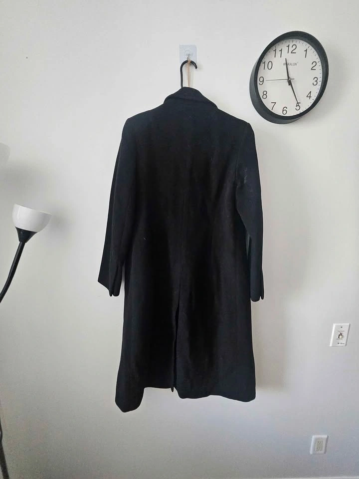 Izzat Baba New York Long Coat 88-90-160 - photo 4
