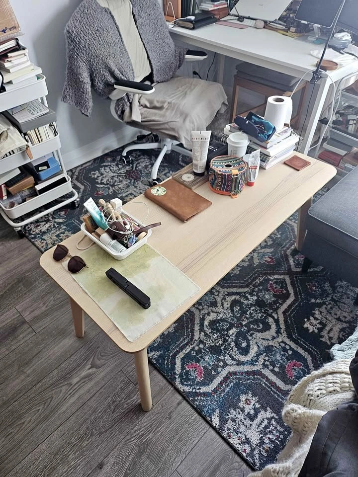 Ikea coffee table Lisabo