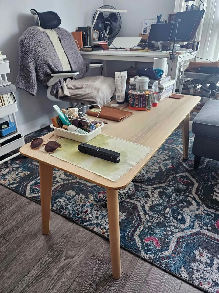 Ikea coffee table Lisabo - photo 2