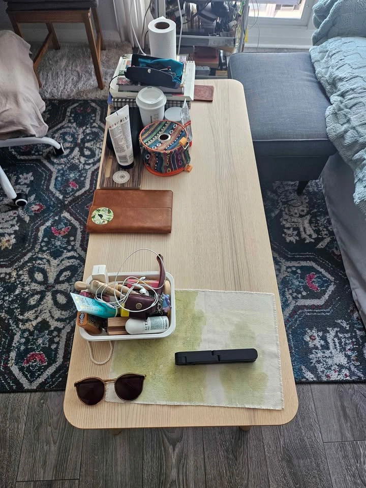 Ikea coffee table Lisabo - photo 3