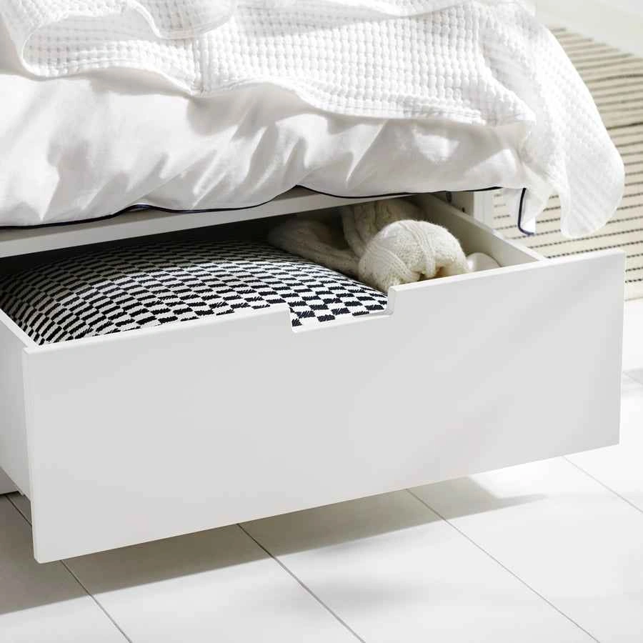IKEA NORDLI Bed Frame with Storage - photo 3