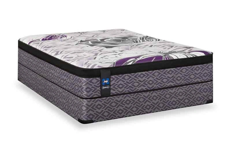 Sealy Posturepedic Bloomfield Eurotop Queen Mattress