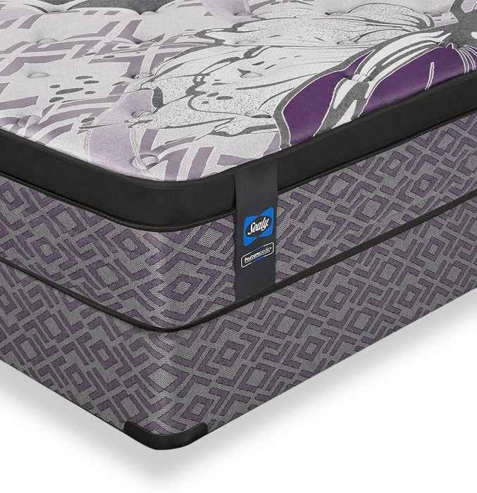Sealy Posturepedic Bloomfield Eurotop Queen Mattress - photo 2
