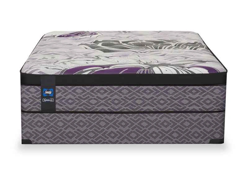 Sealy Posturepedic Bloomfield Eurotop Queen Mattress - photo 3