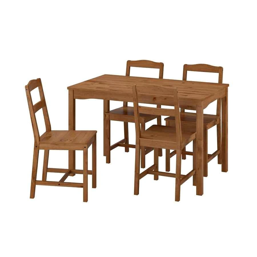 IKEA Dining Table and 4 Chairs