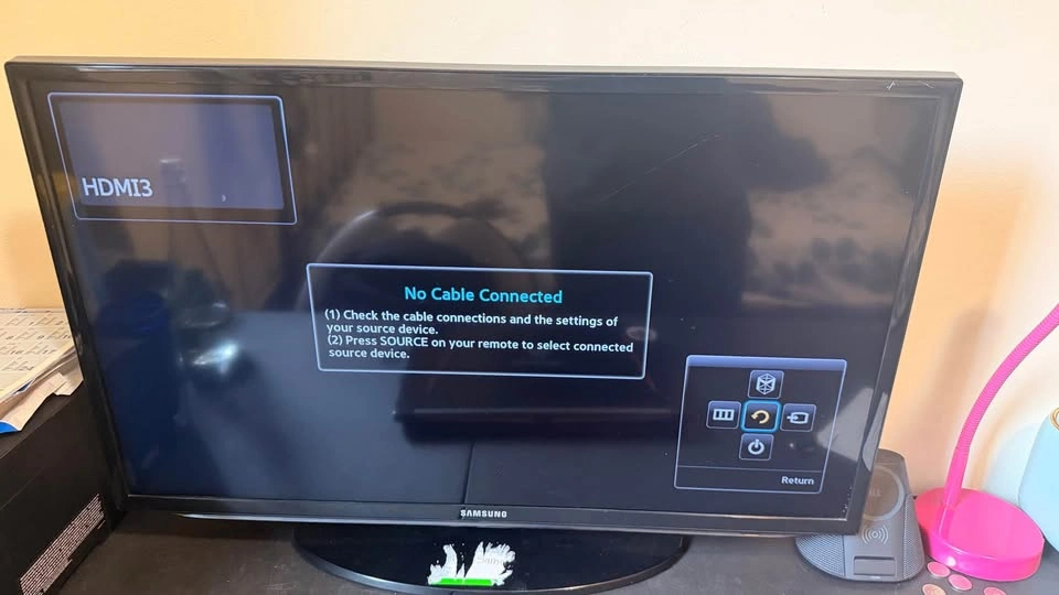 Samsung 32 inch Smart LED TV UN32EH5300F - photo 2