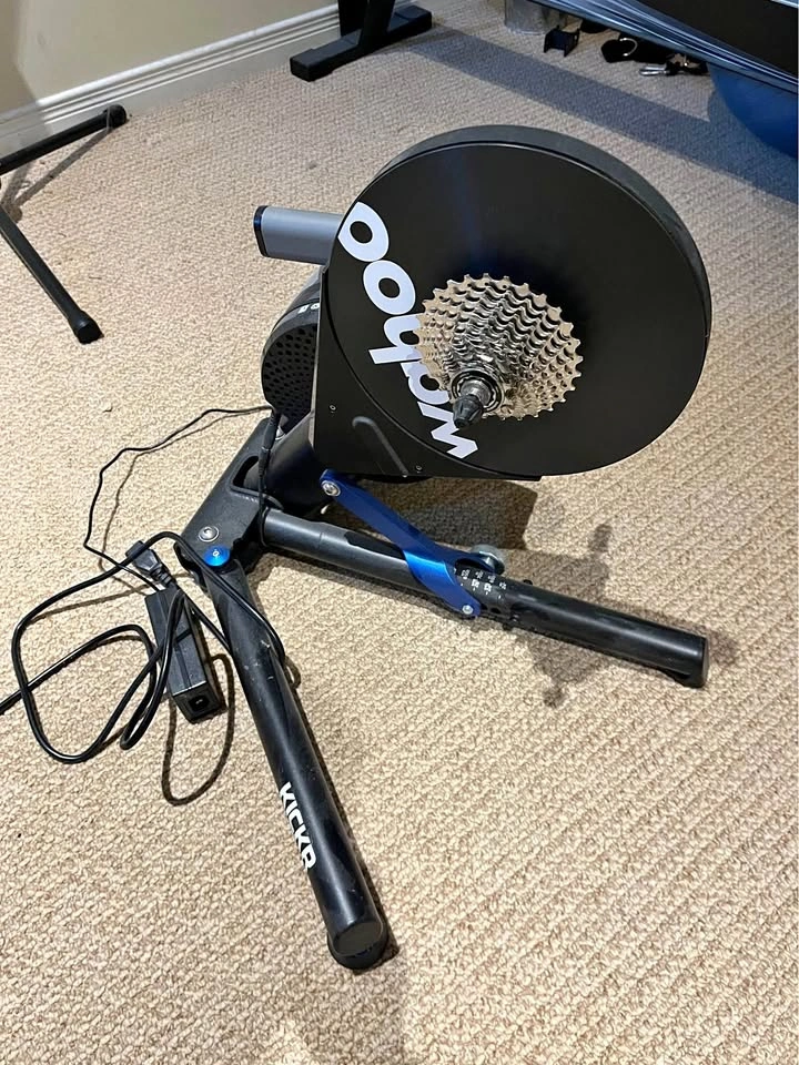 Wahoo Kickr V4