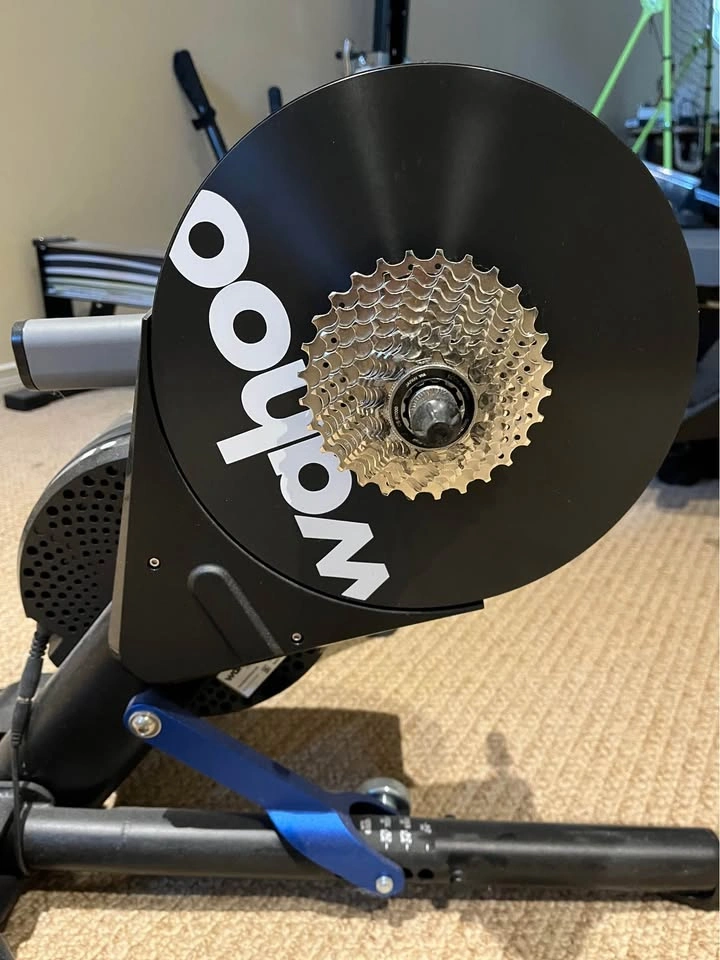Wahoo Kickr V4 - photo 2