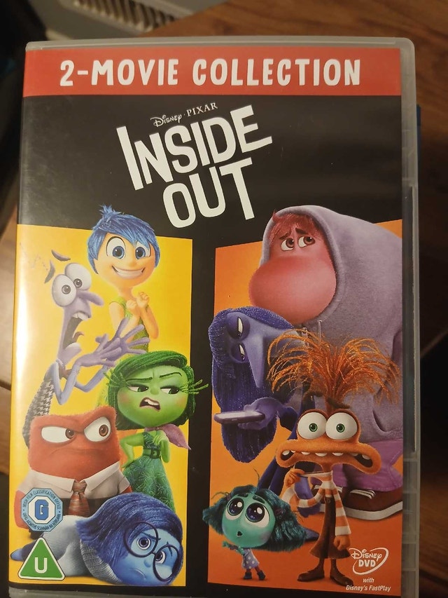 Inside Out collection