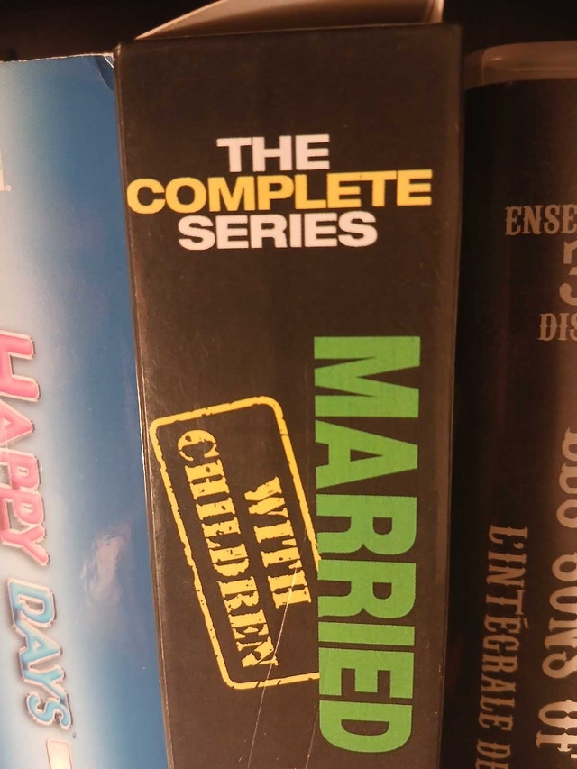 Married With Children complete series