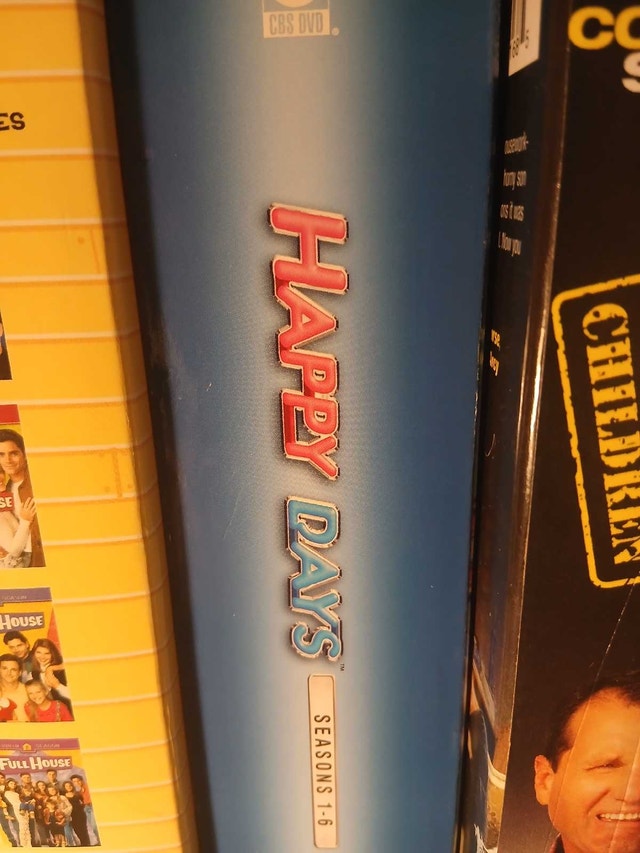 Happy Days complete series