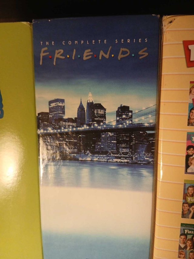 Friends complete series