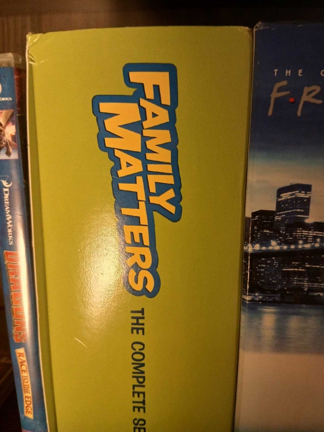 Family Matters complete series