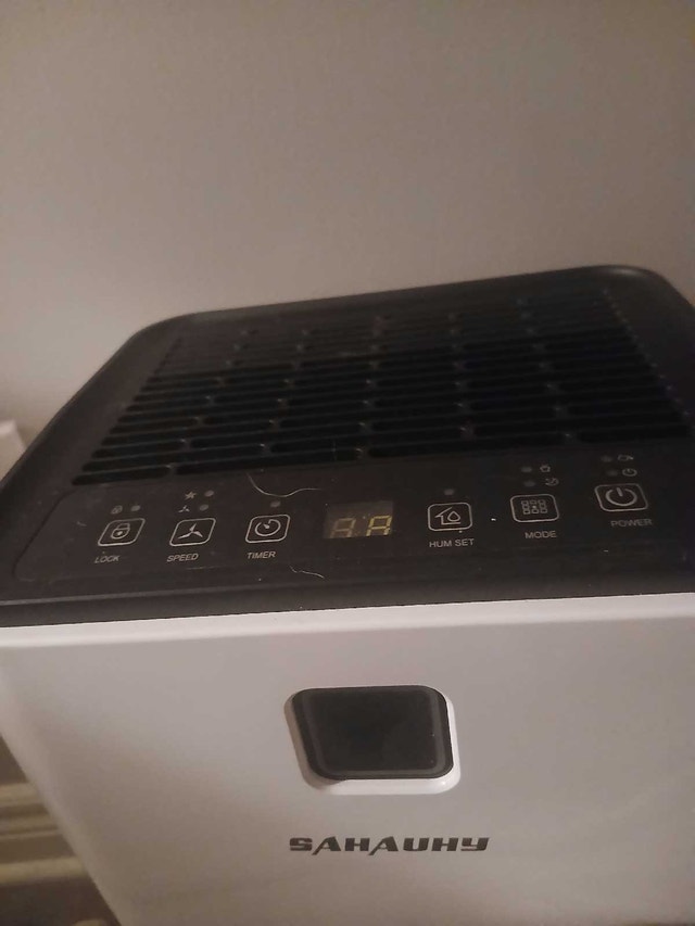 Dehumidifier