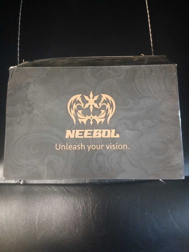 Neebol tattoo kit