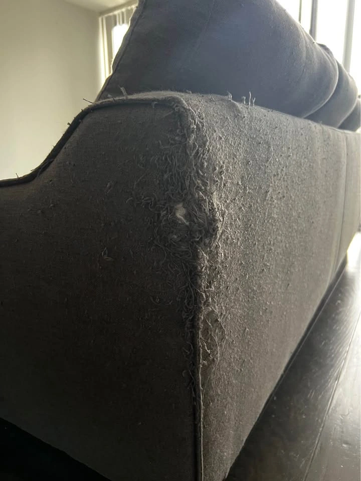 Grey Couch - photo 5