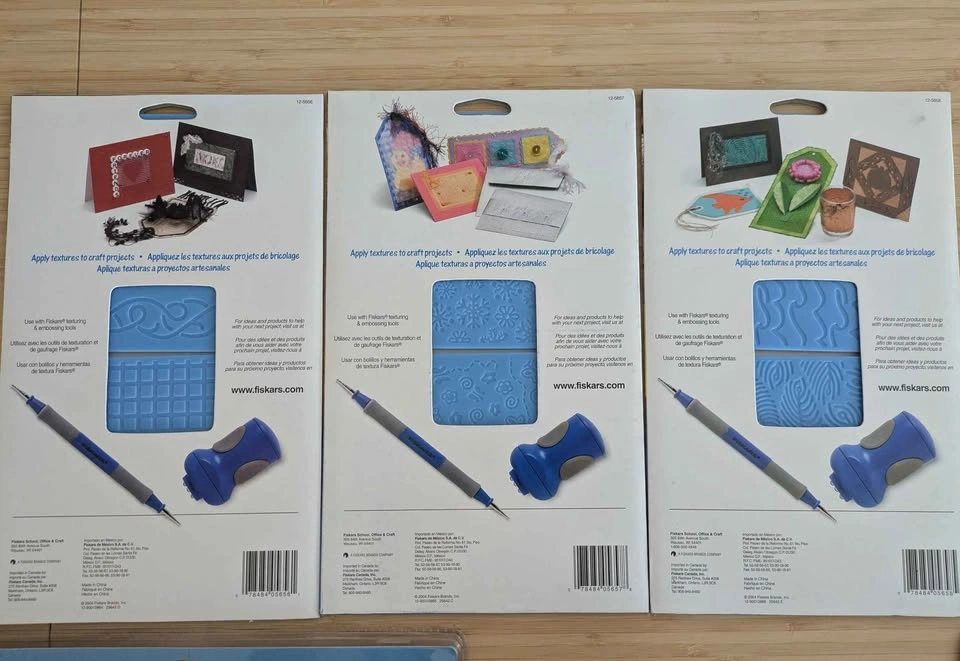 NEW Fiskars, Wilton, EK Success - Arts and crafts supply - photo 5