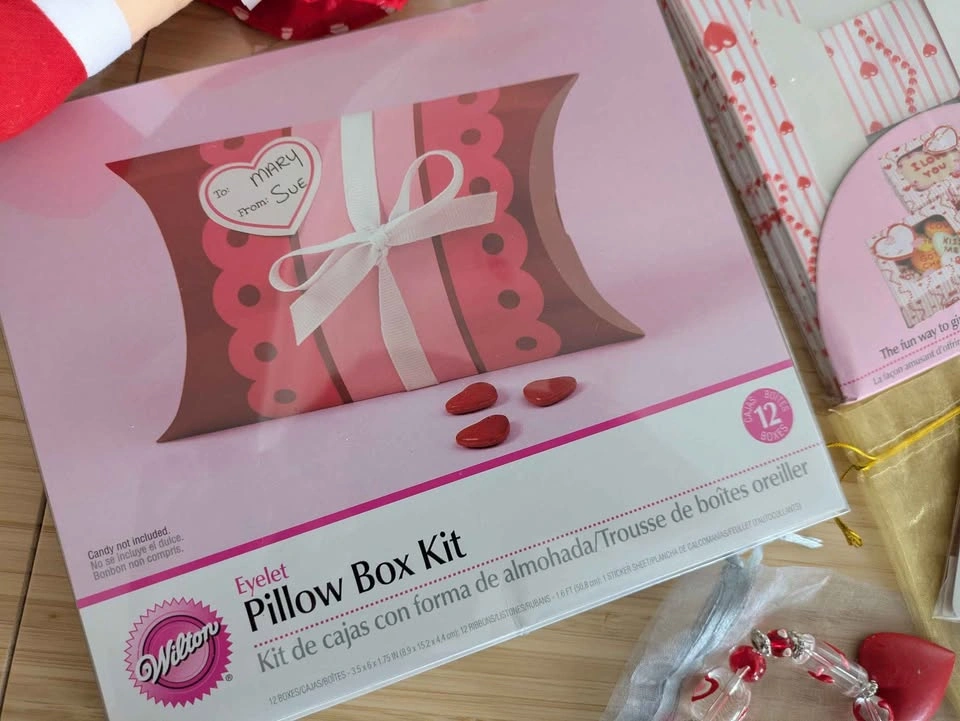 Craft supply, charms, gifts, decor, Fiskars, Wilton supplies - photo 3