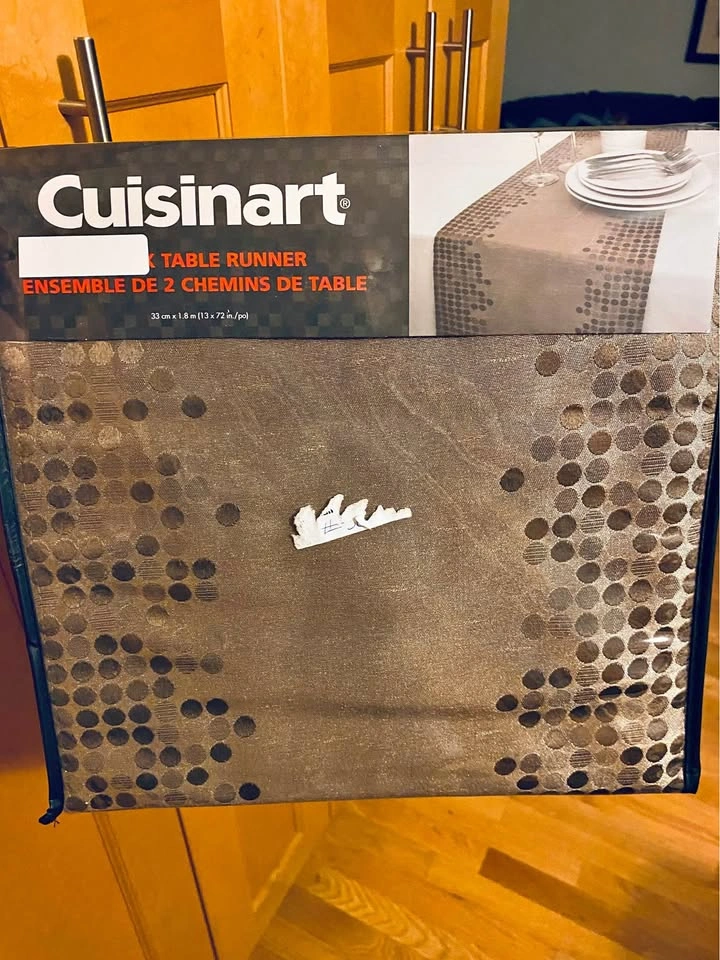 Table Runner -NEW