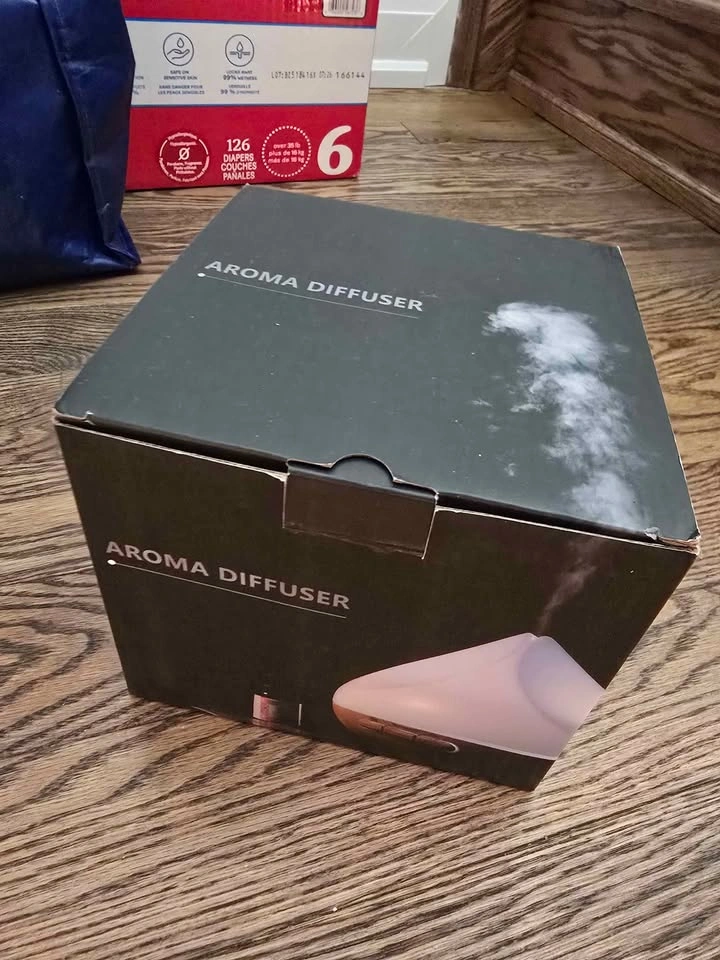 Aroma Diffuser - photo 3