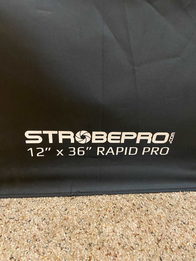 Strobepro photography studio lights and diffusers - photo 5