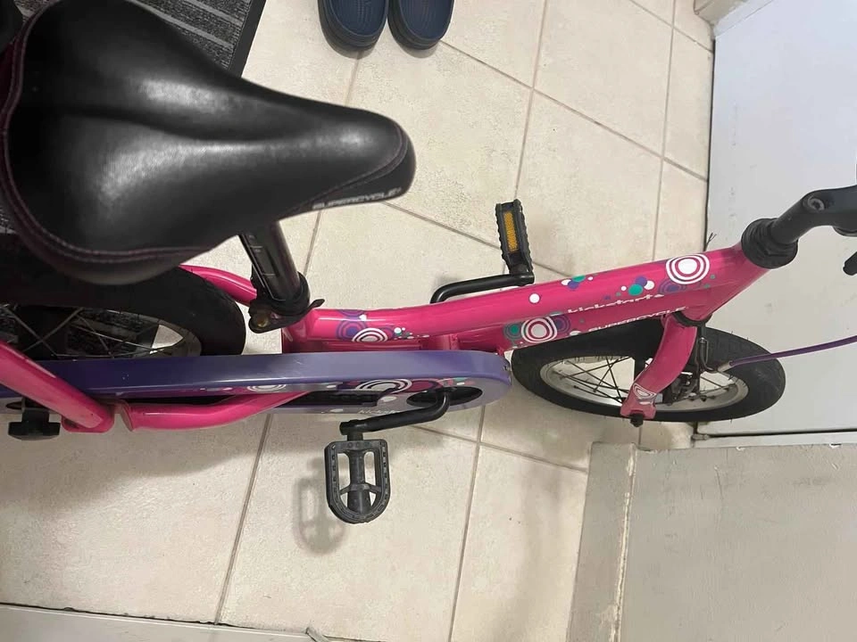 Kickstart bike 14inch - photo 2