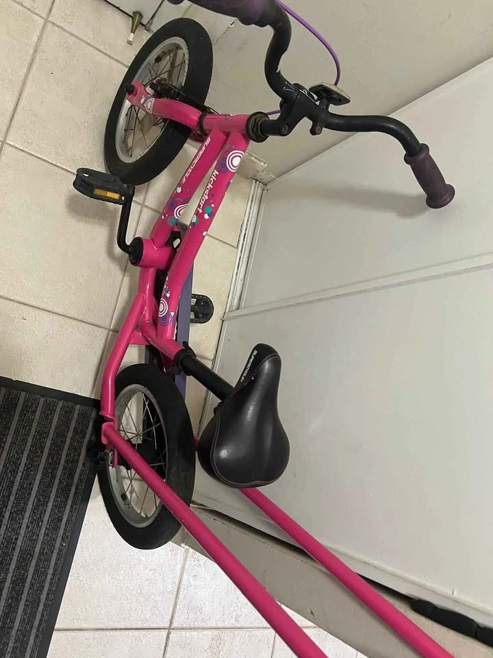 Kickstart bike 14inch - photo 3