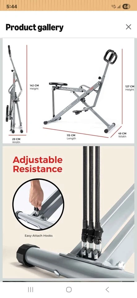 Squat Machine - Home Gym - photo 3