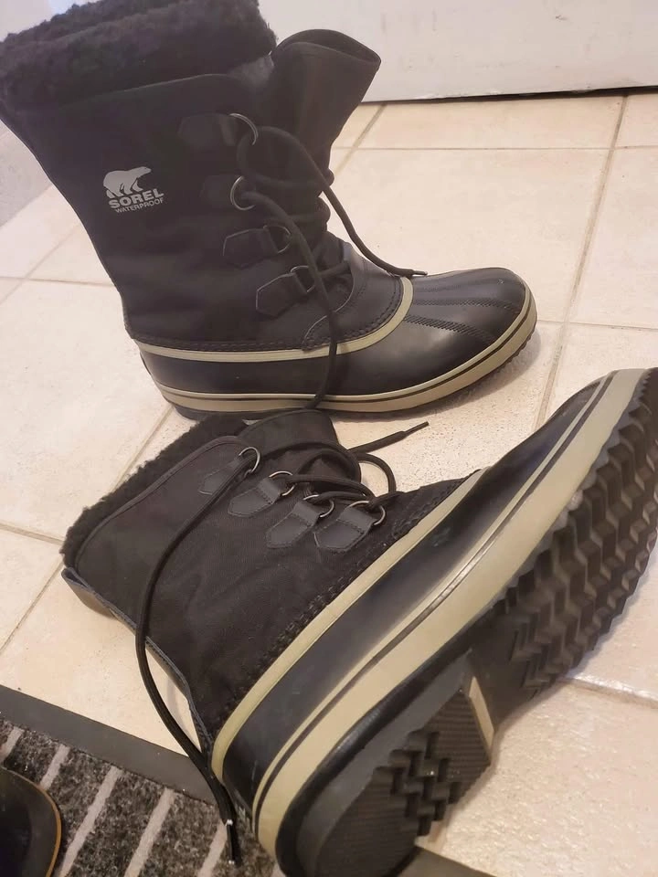 Sorel Men Winter boots UK11/US12 - photo 2