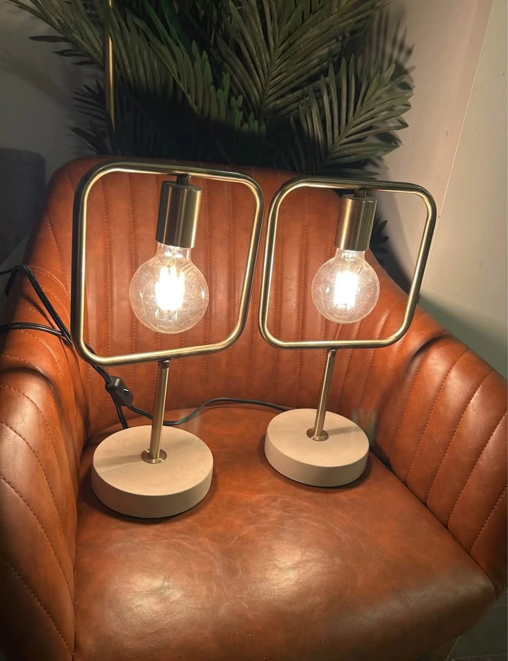 Executive office chair, rust/light brown, new condition - photo 4
