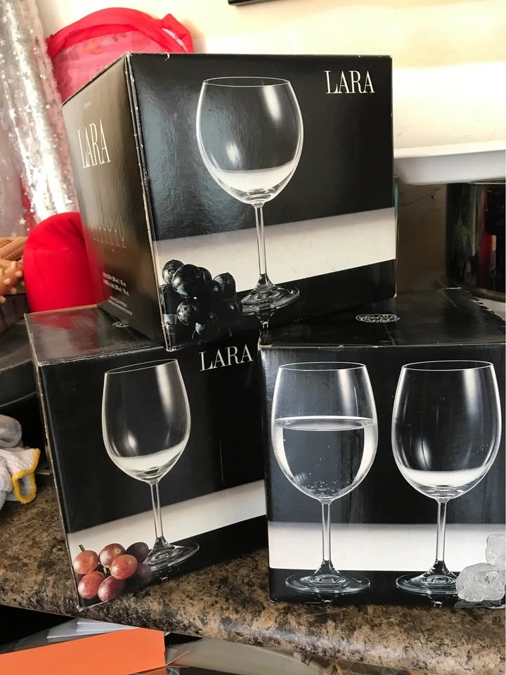 Bohemia Lara Glassware Set - photo 2