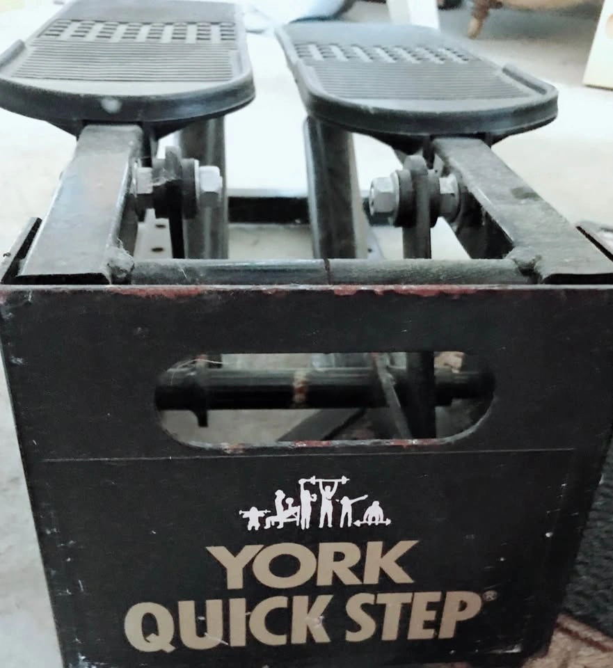 York Quick Step Stepper - photo 2