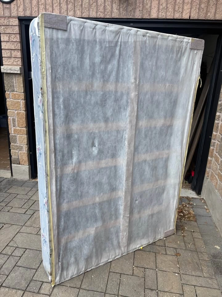 Double/Full Box Spring (54” x 75”) - photo 2