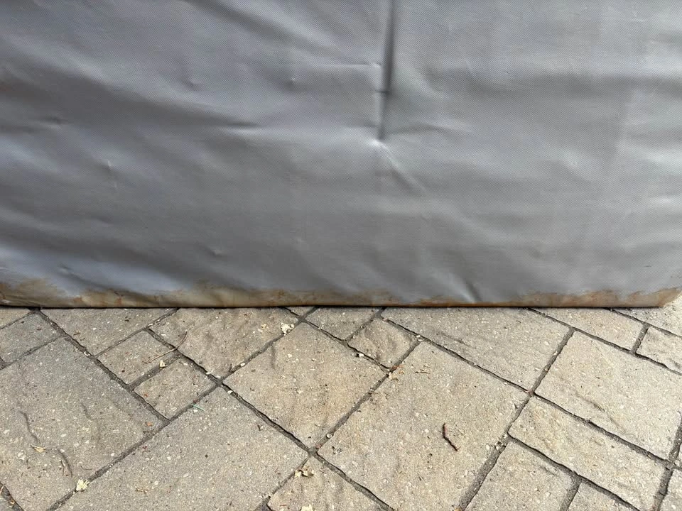 Double/Full Box Spring (54” x 75”) - photo 3