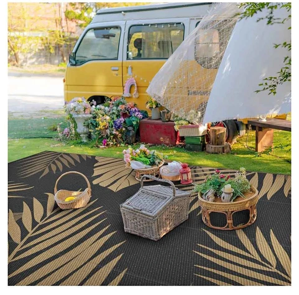 Brand new 10' x 14' Waterproof Outdoor Rug