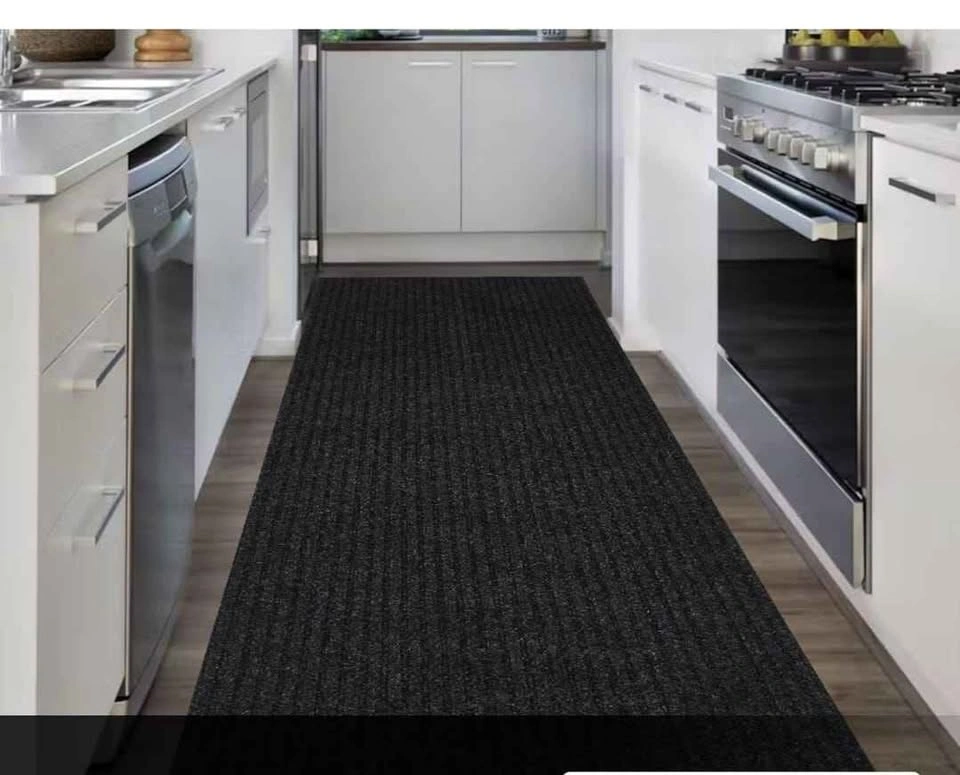 3ft x 10ft Non-Slip Hallway Runner Rug - photo 2