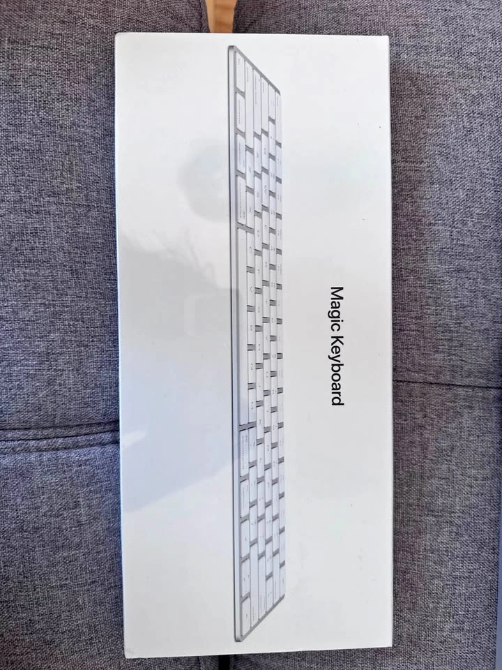 Apple Magic Keyboard