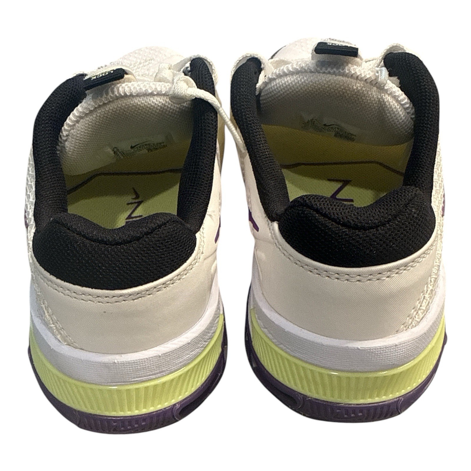 Nike Metcon 7 Shoes Womens 8.5 White Wild Berry Lemon - photo 5
